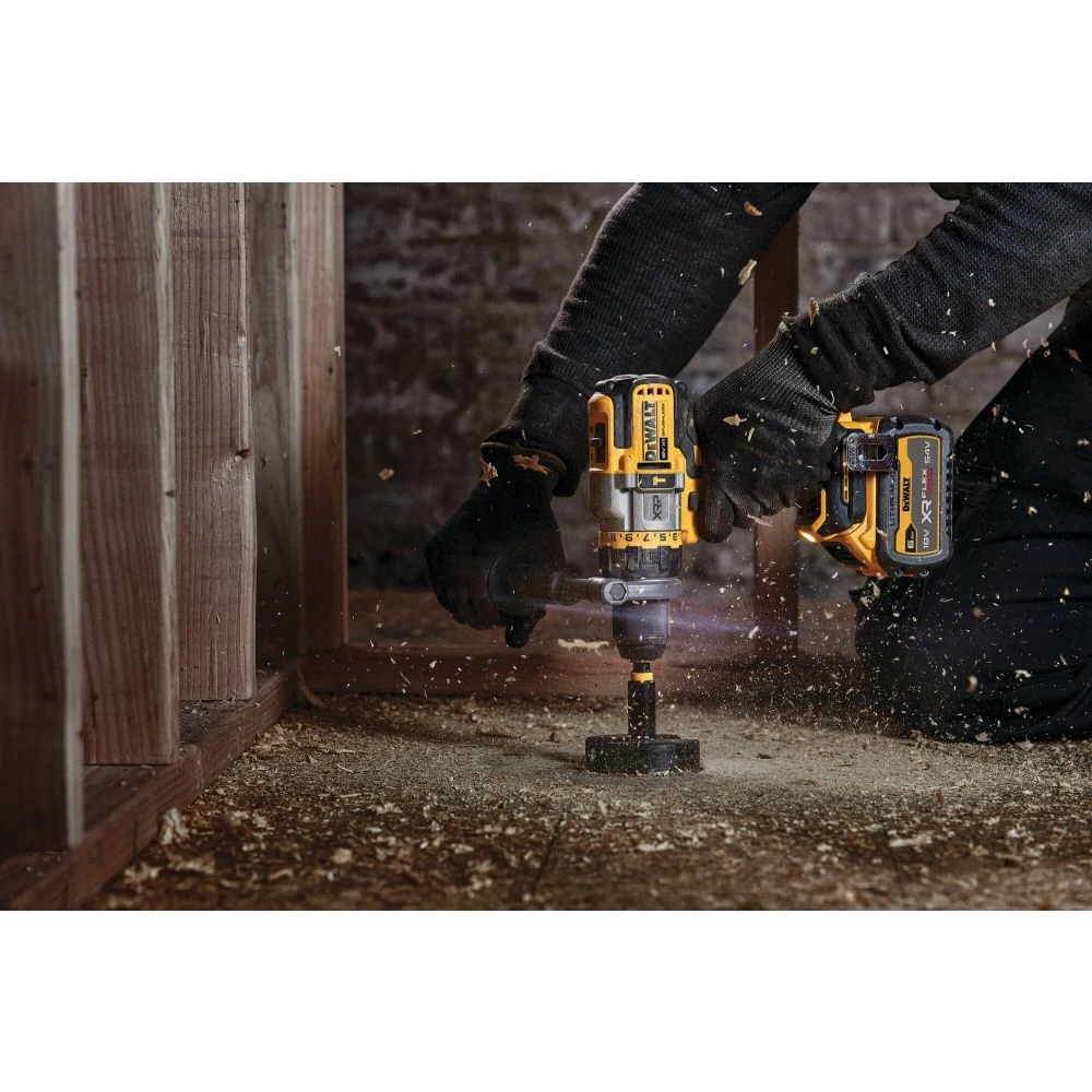 Дрель DeWALT DCD999NT-XJ 9