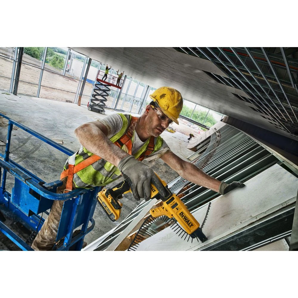 Шуруповерт DeWALT DCF620D2K-QW 3