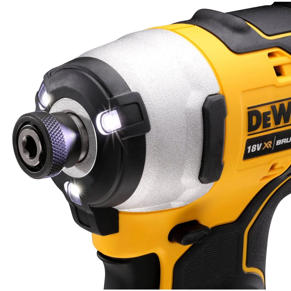 Шуруповерт DeWALT DCF809D2T-QW 3