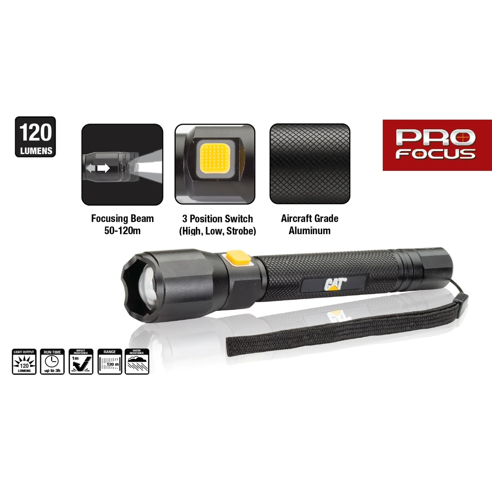 Фонарь CAT CT2100 1