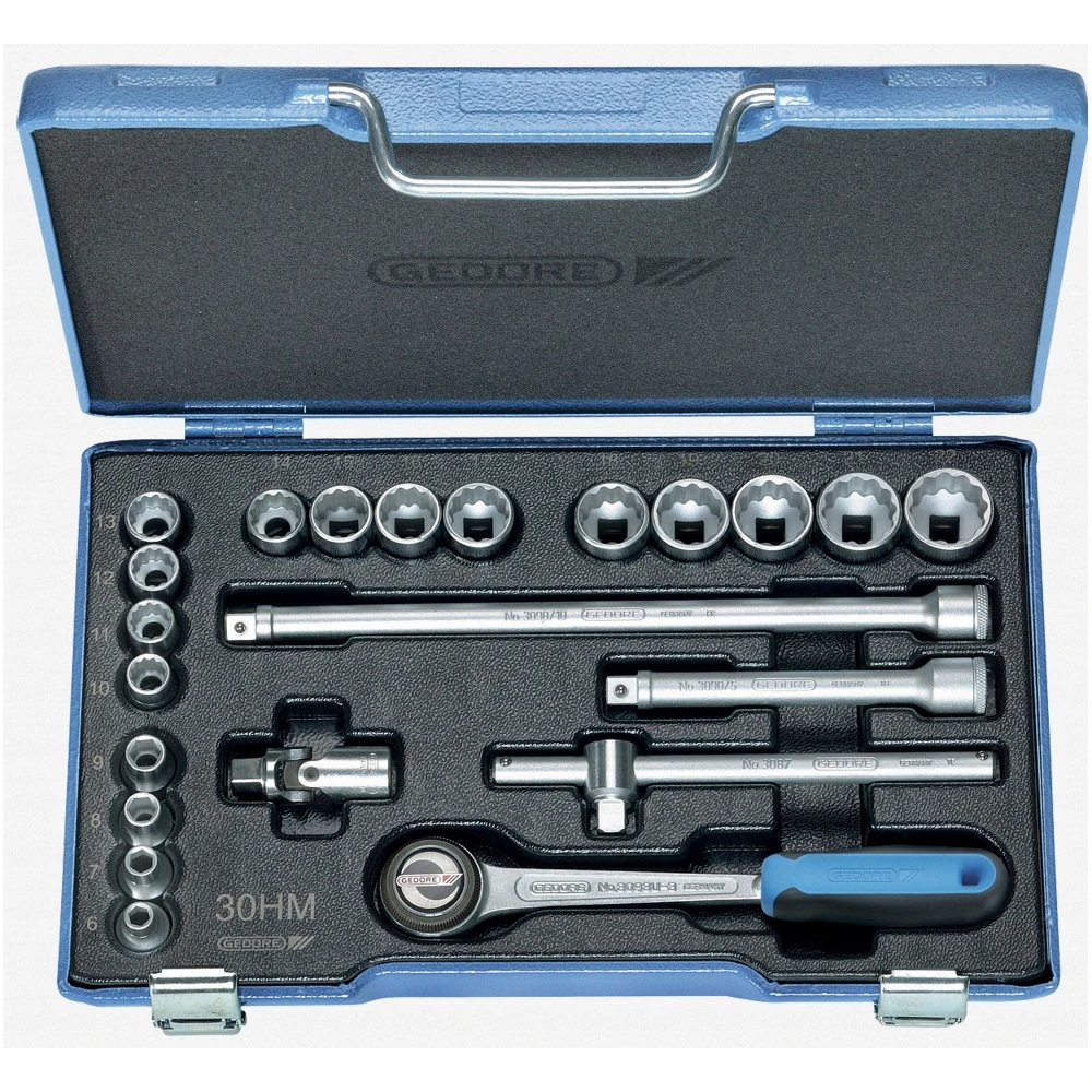Набор инструментов Gedore D 30 HMU-3 1