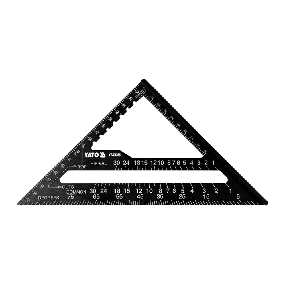 Угольник YATO YT-70786 1
