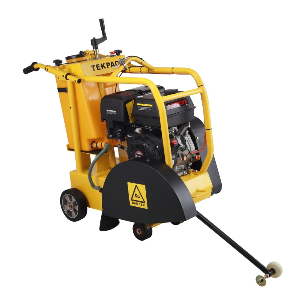 Швонарезчик TekPac TF500-4 (Honda GX390) 1