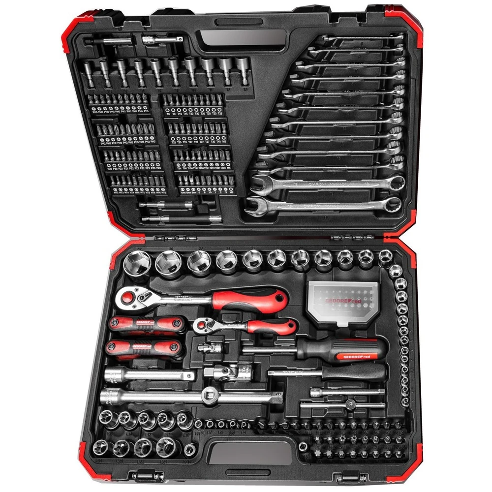 Набор инструментов Gedore R46003232 1