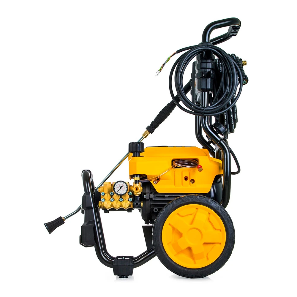 Моечный аппарат DeWALT DXPW 007 E(HRR) ET  3