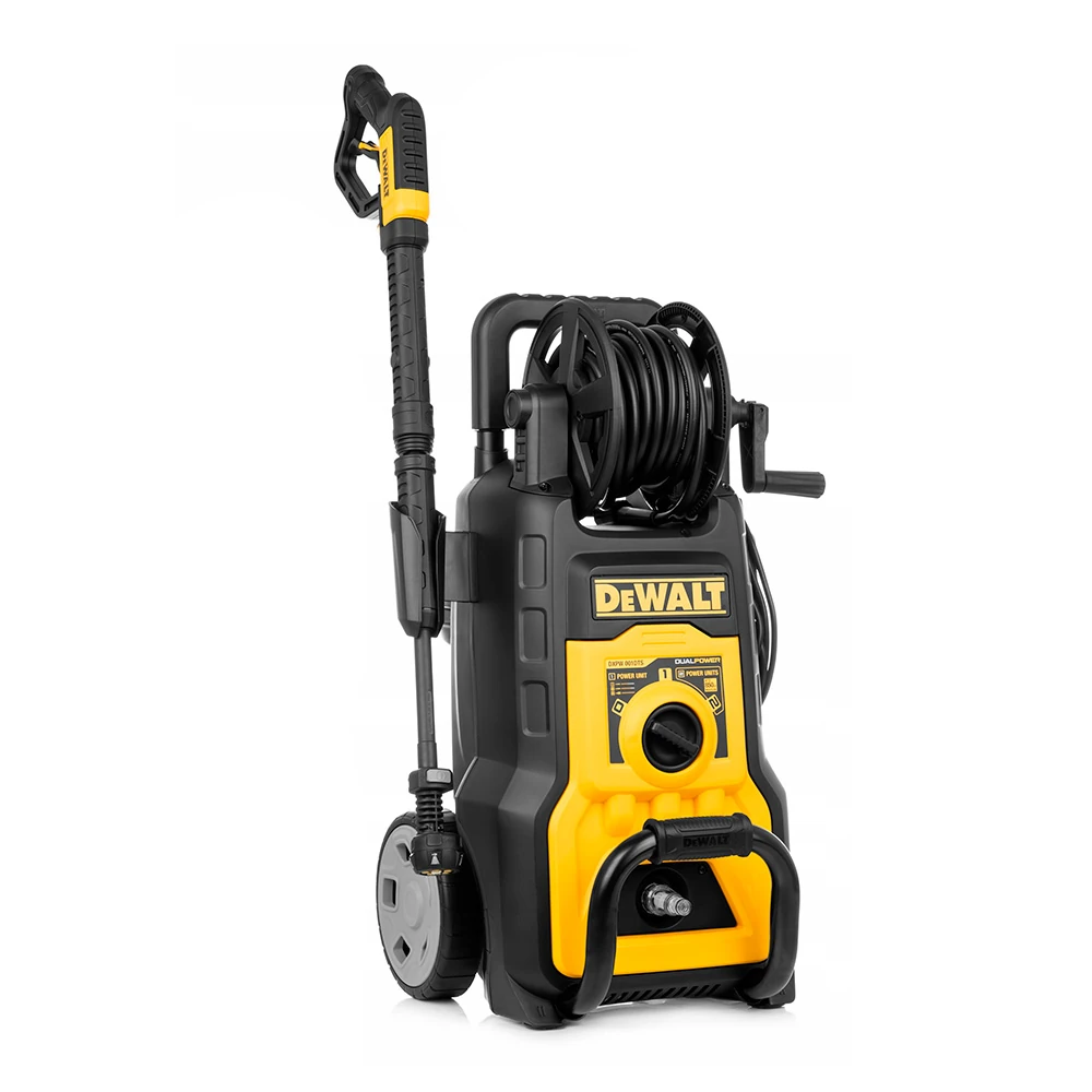 Моечный аппарат DeWALT DXPW 001DTS-E EM  2