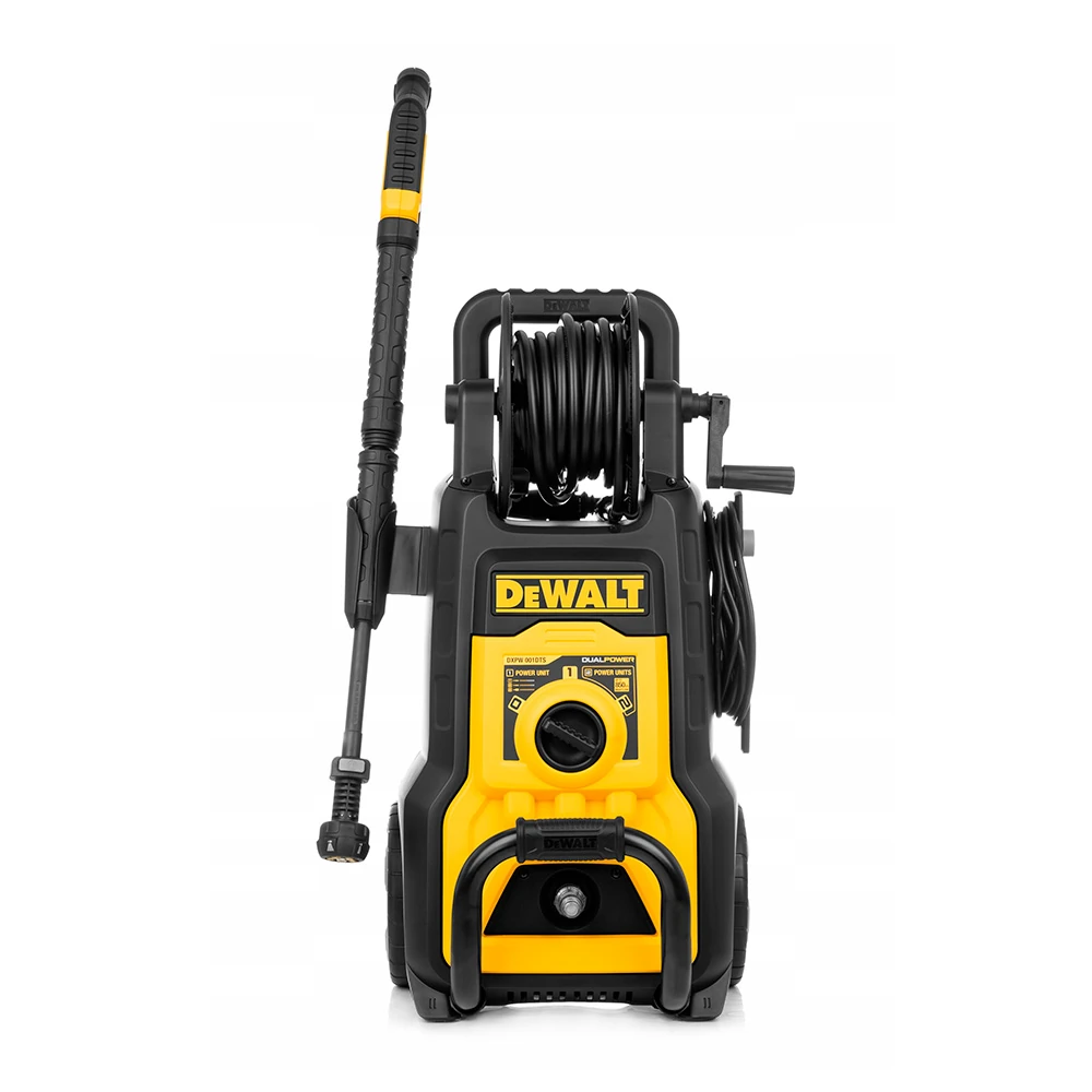Моечный аппарат DeWALT DXPW 001DTS-E EM  3