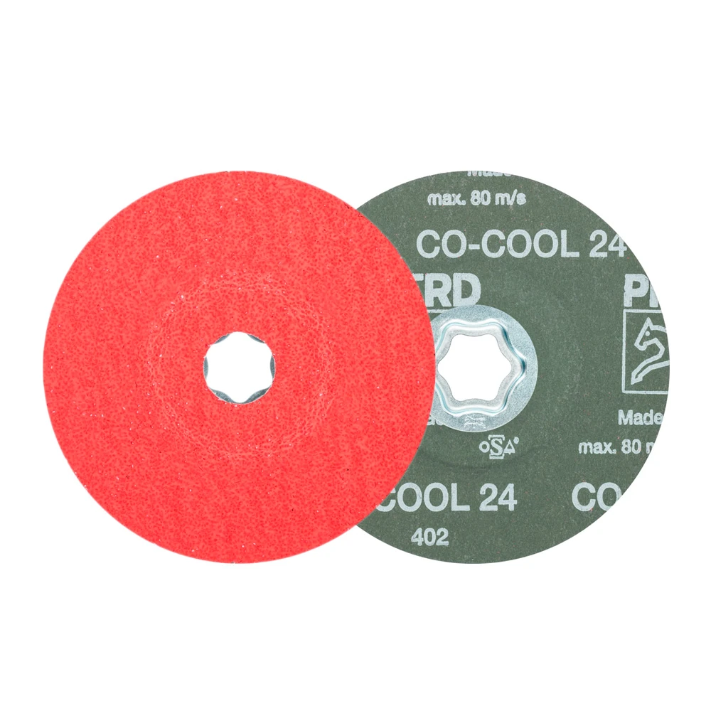 Фибродиск Pferd CC-FS 125 CO-COOL 24 1