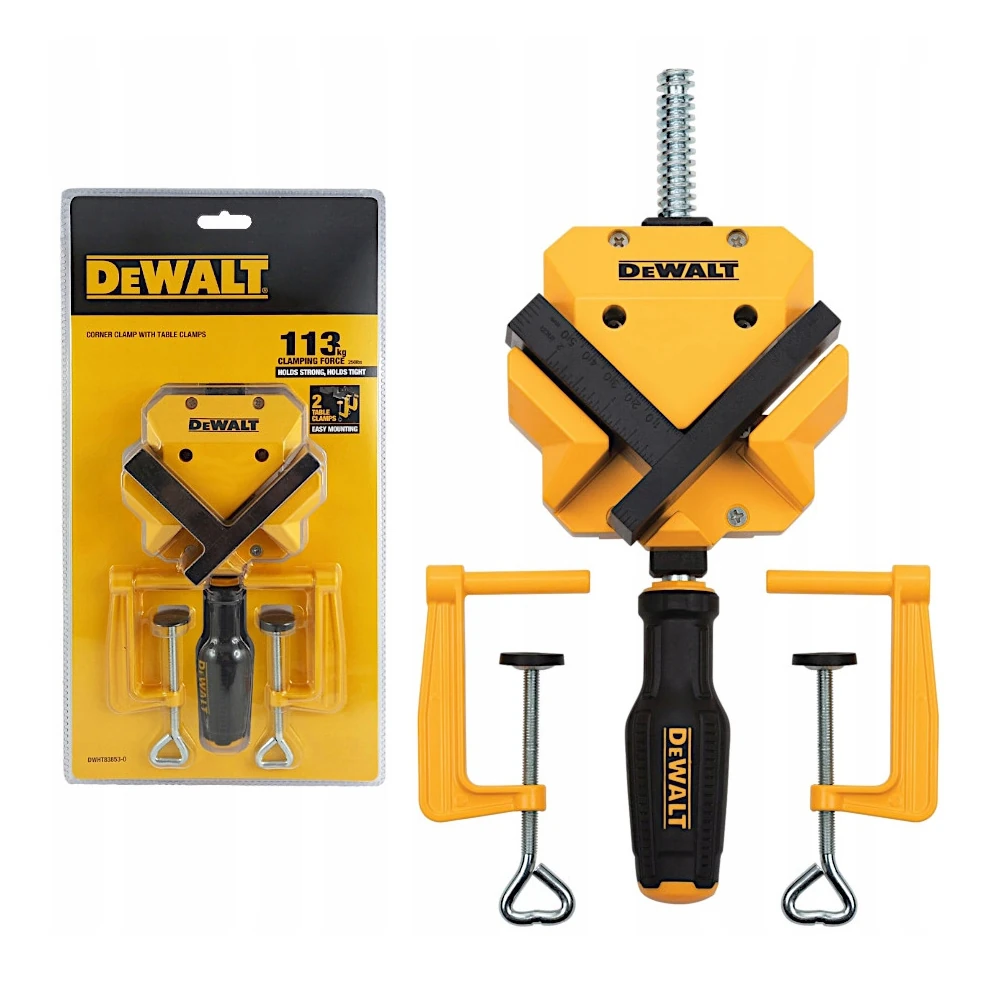Струбцина DeWALT DWHT83853-0 1