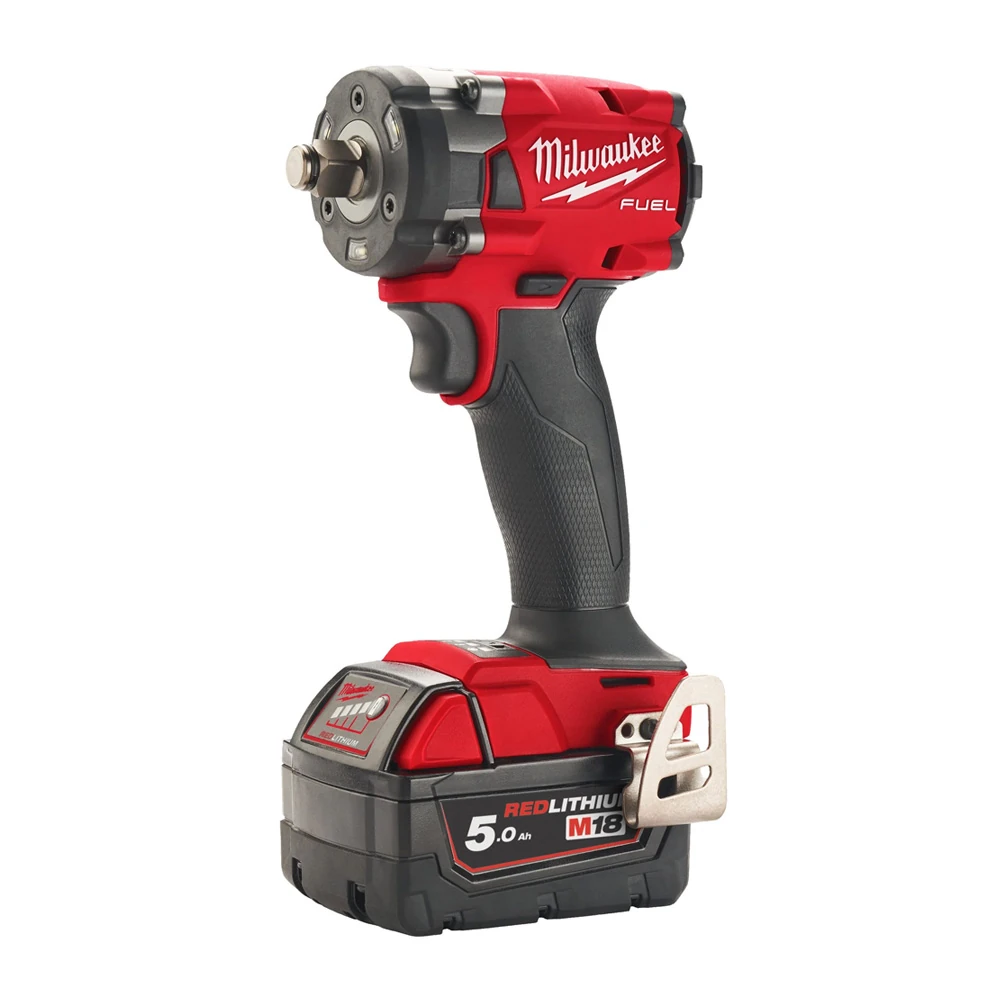 Гайковерт Milwaukee M18 FIW2F12-502X FUEL (Li-Ion 5 Ач) (4933478444) 3