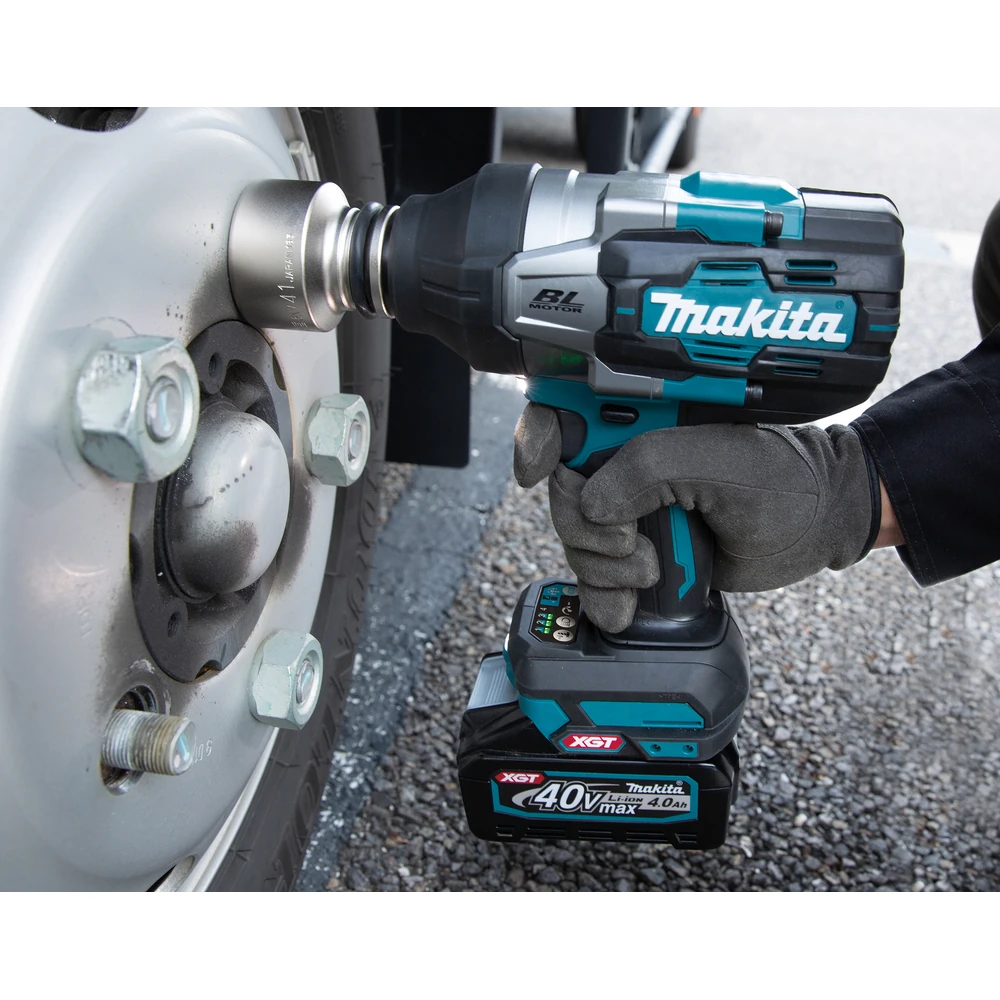 Гайковерт Makita TW001GZ 5