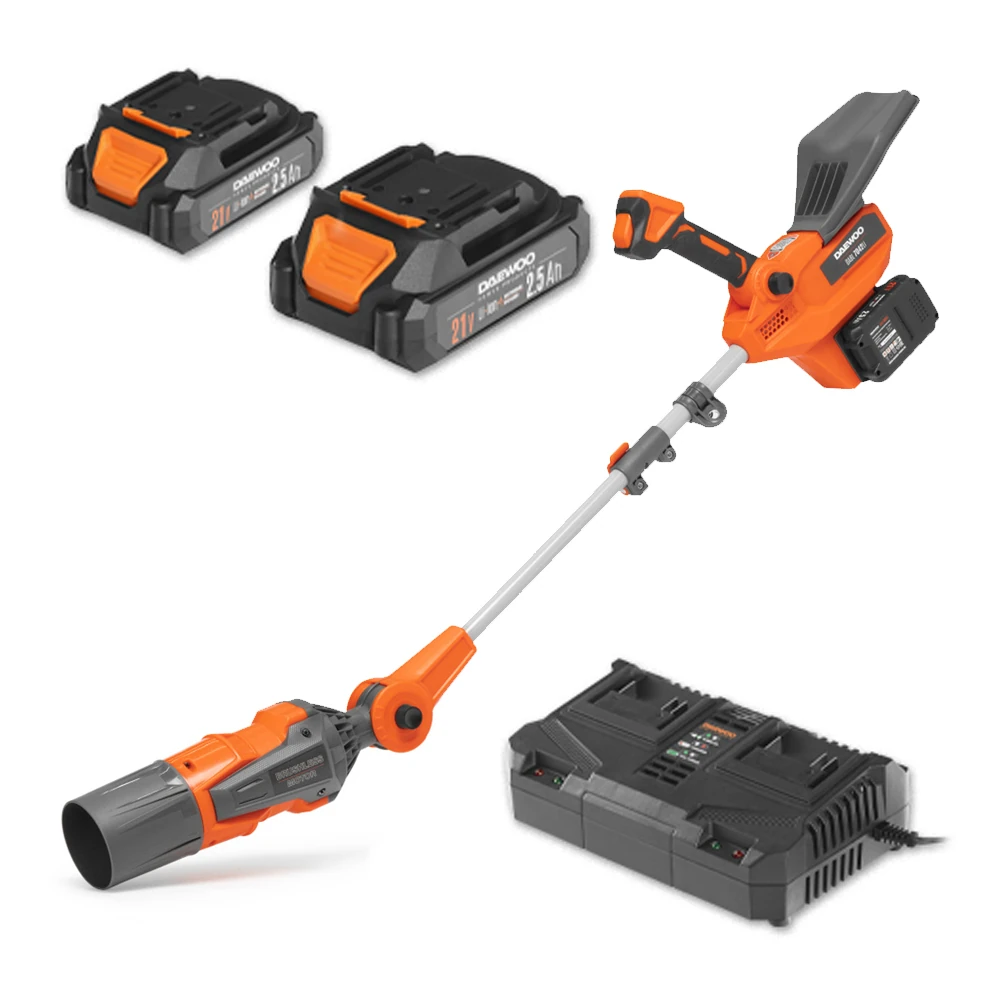 Воздуходувка Daewoo DABL 7042Li SET 1