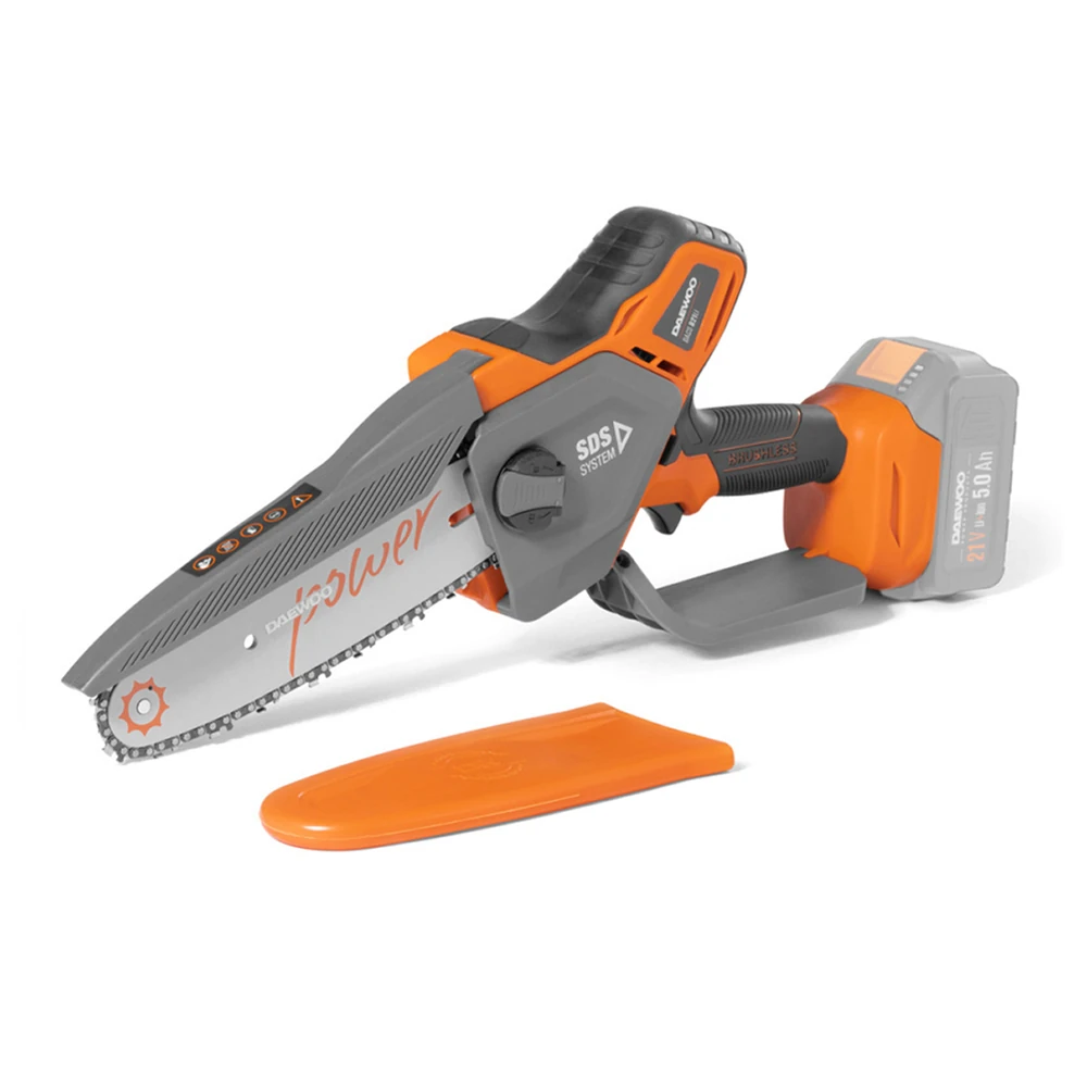 Пила цепная Daewoo DACS 821Li 1