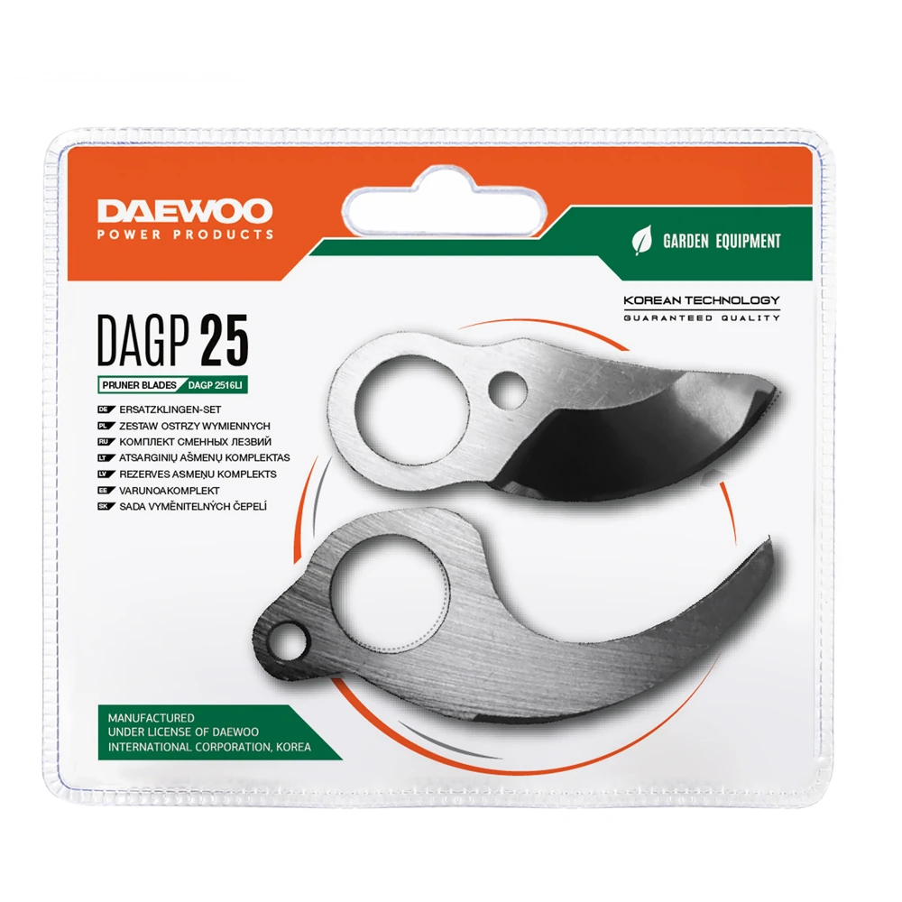 Лезвие Daewoo DAGP 25 1