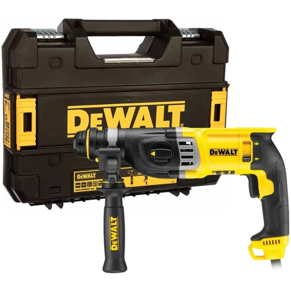 Перфоратор DeWALT D25143K-KS 1