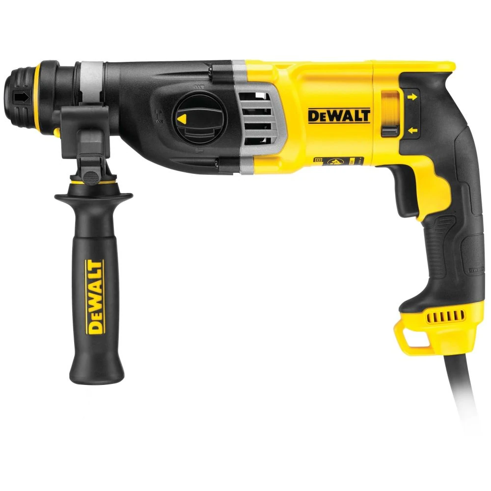 Перфоратор DeWALT D25143K-KS 2