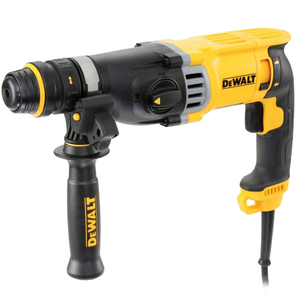 Перфоратор DeWALT D25144K-QS 2