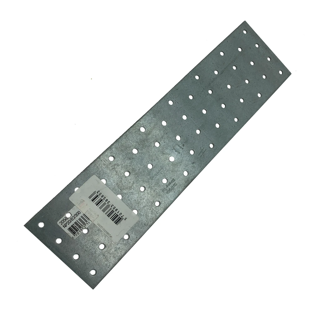 Перфорированная пластина BMF-Simpson NP20/80/300 (20565) 1