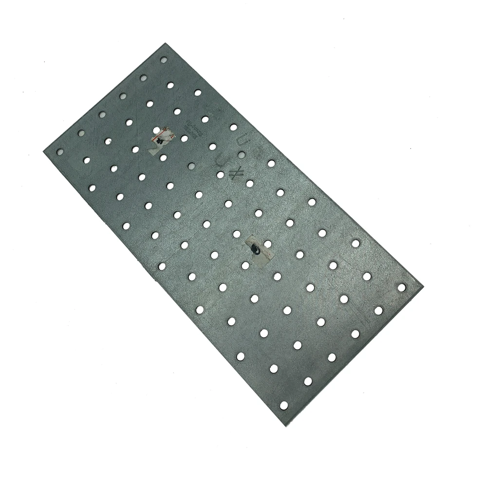 Перфорированная пластина BMF-Simpson NP20/120/260 (20605) 1