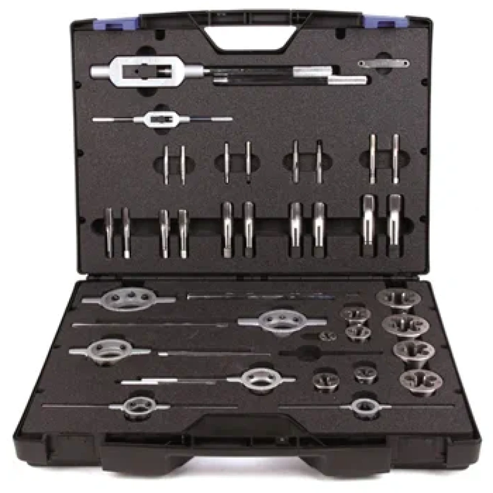 Набор метчиков и плашек GSR 8333200 1