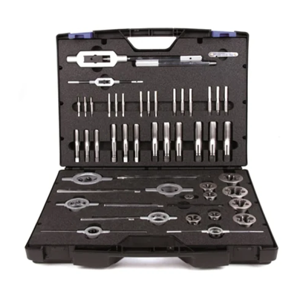 Набор метчиков и плашек GSR 8333150 1