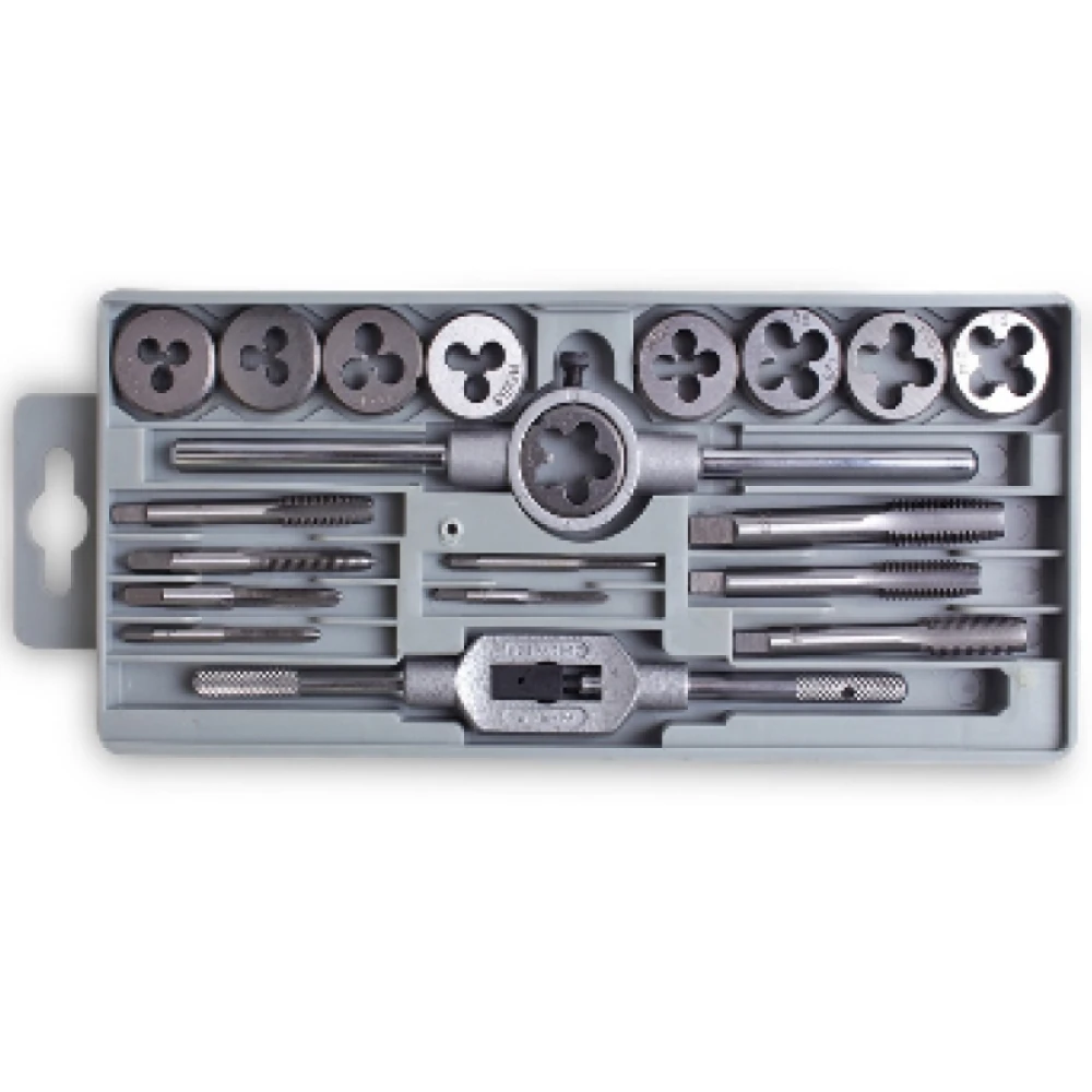 Набор метчиков и плашек GSR 00706020 1