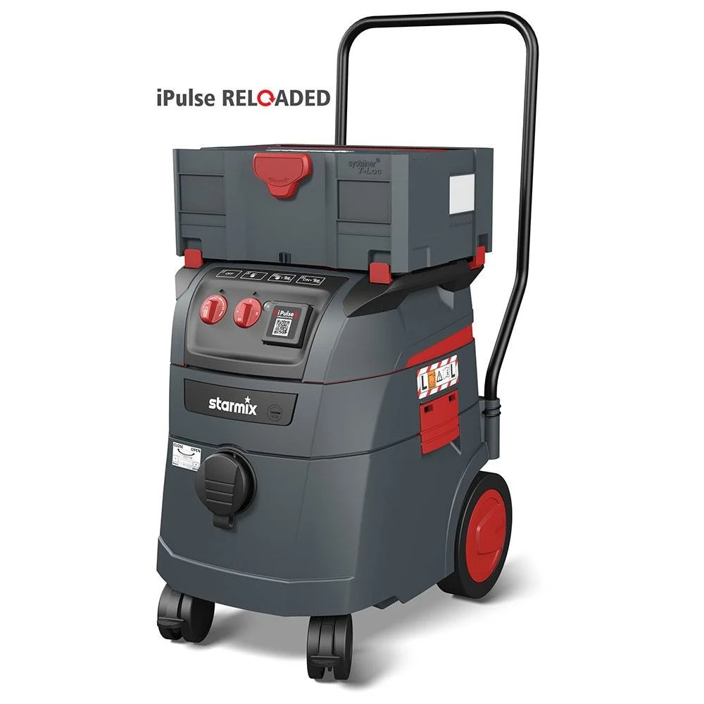 Пылесос Starmix iPulse L-1635 Top+STARBOX II 1