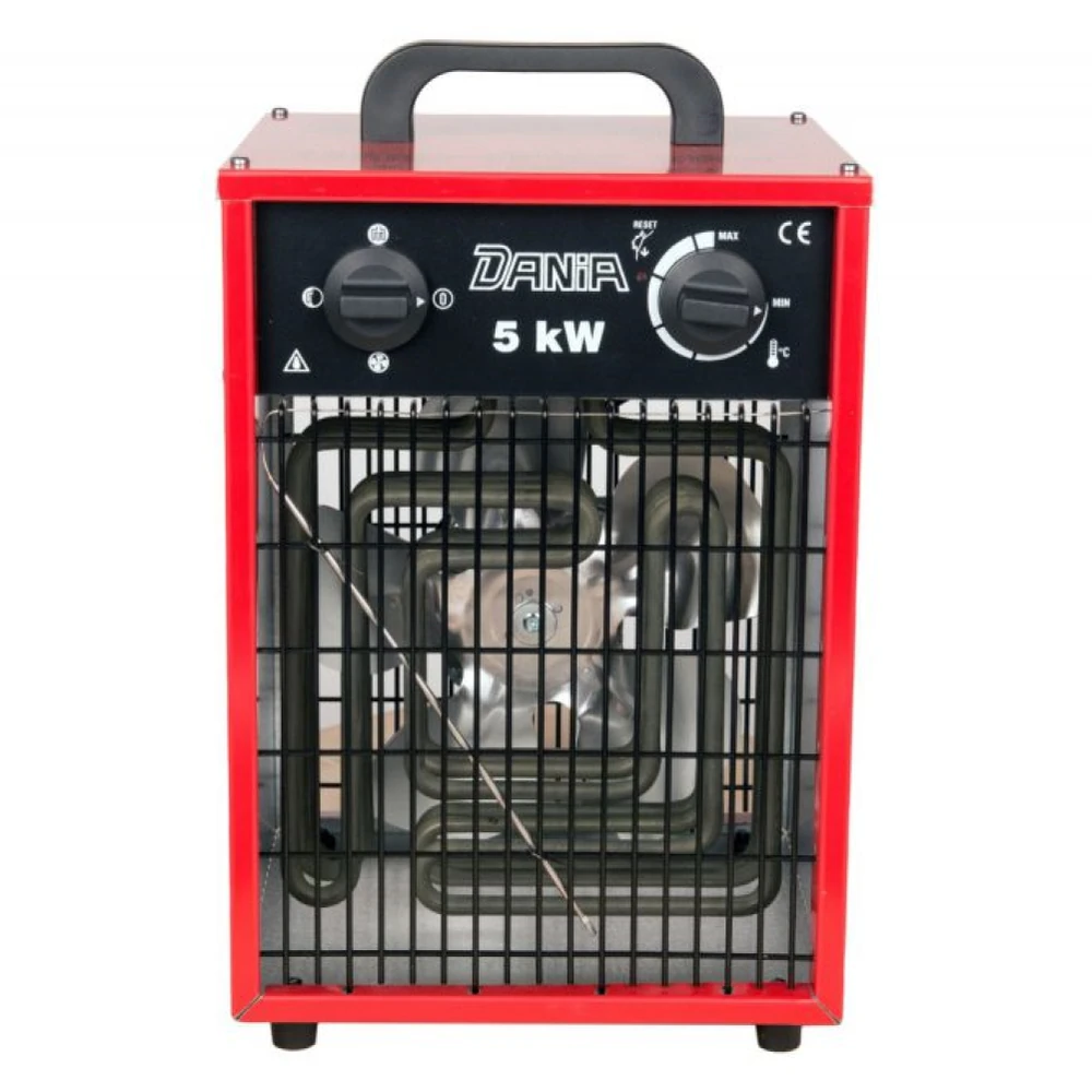 Тепловентилятор Inelco Dania 5 kW 1