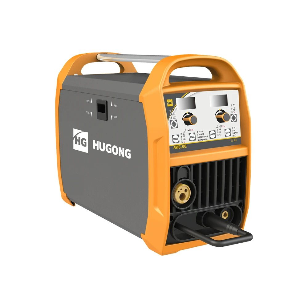 Инвертор MIG-MAG Hugong PMIG 200 1