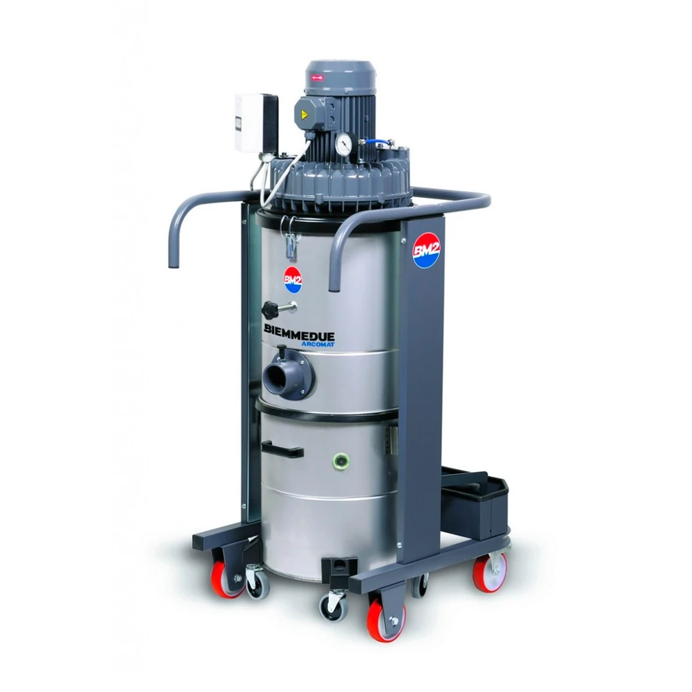 Пылесос Biemmedue TT 30 + устройство встряхивания фильтра  1