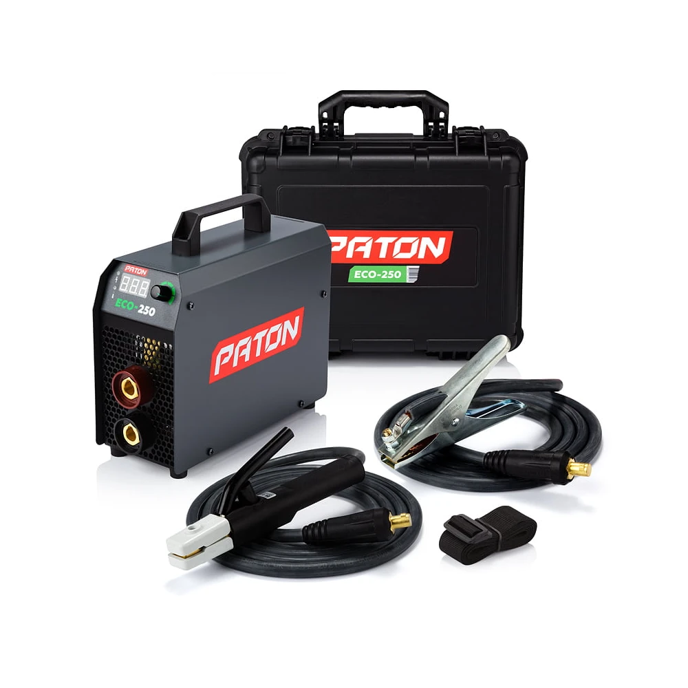 Инвертор MMA Патон ECO-250-C 1