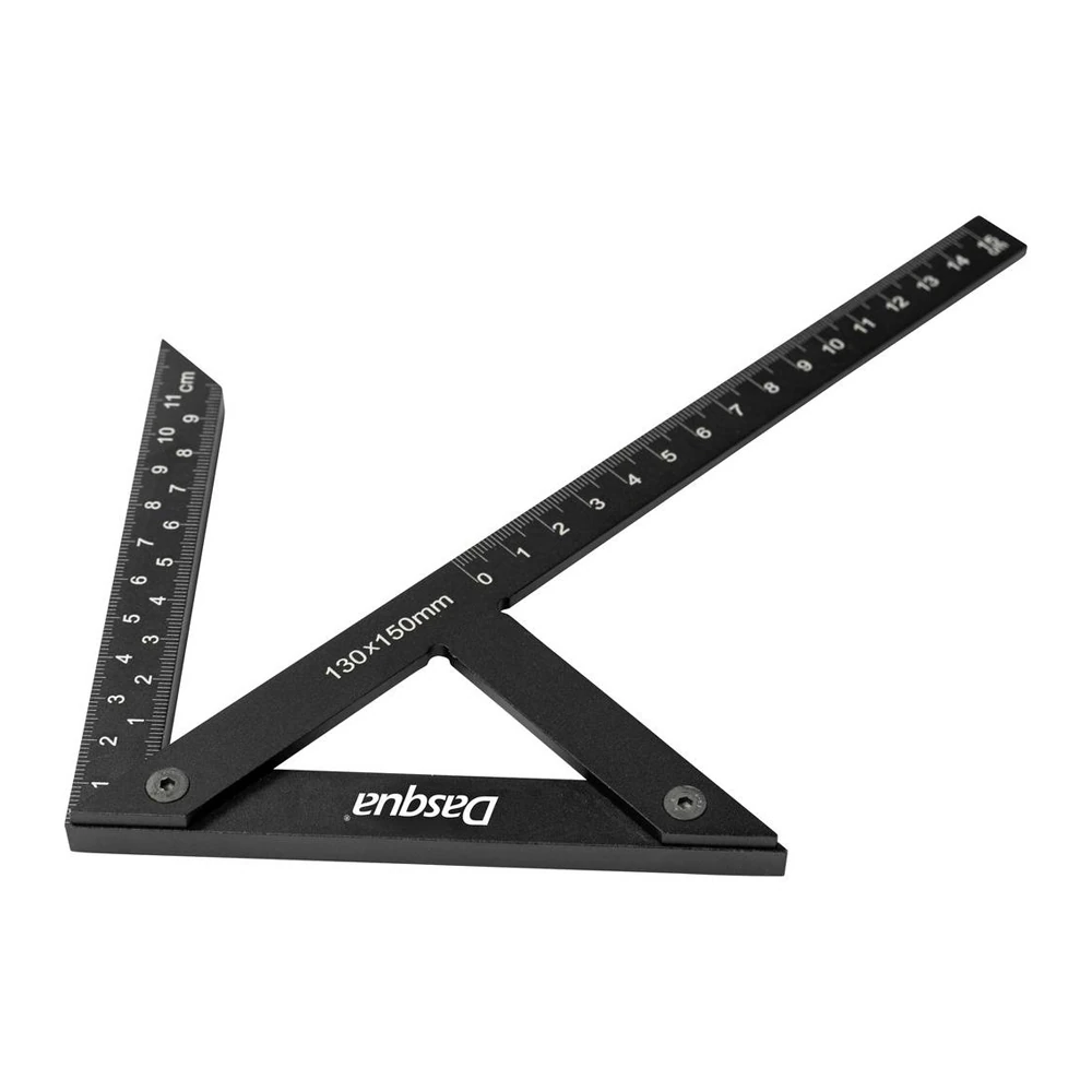 Угольник Dasqua 1804-0110 1