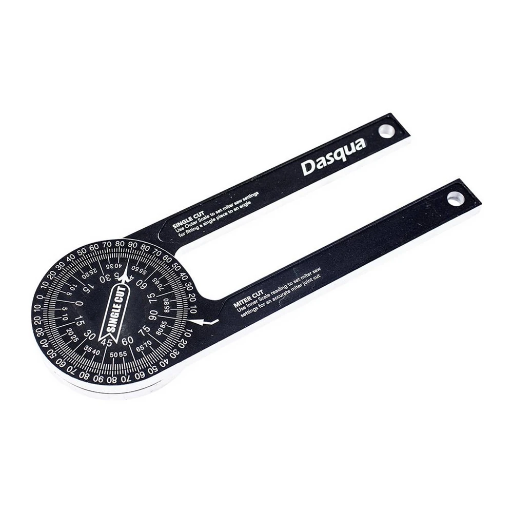 Транспортир Dasqua 1804-1006 1