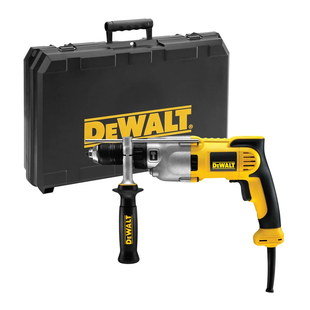 Дрель DeWALT DWD524KS-QS 1