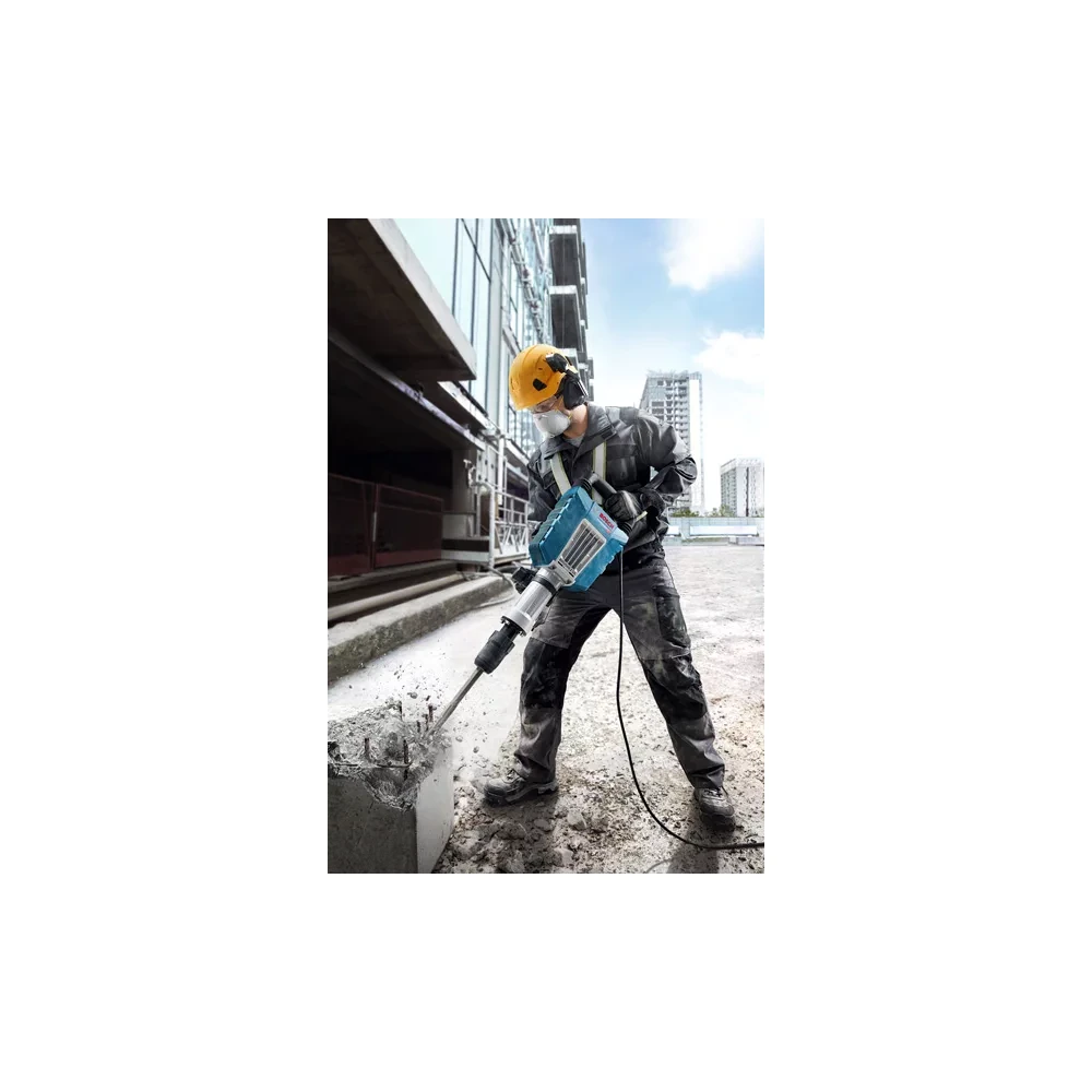 Отбойный молоток Bosch GSH 14 C 3