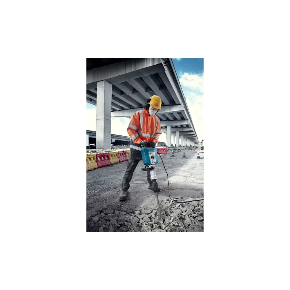 Отбойный молоток Bosch GSH 14 C 4