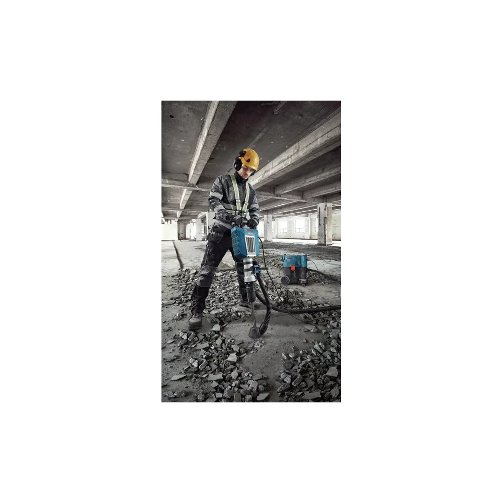 Отбойный молоток Bosch GSH 14 C 5