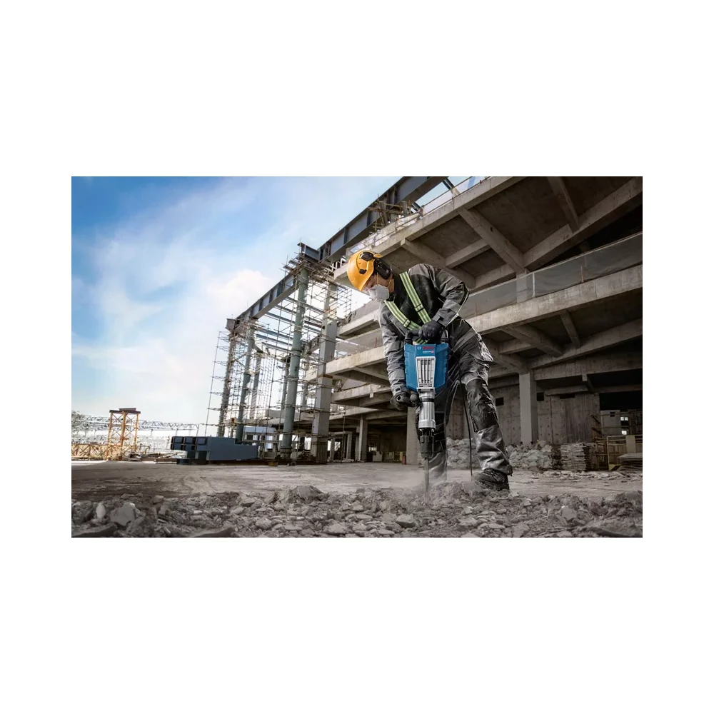 Отбойный молоток Bosch GSH 14 C 6