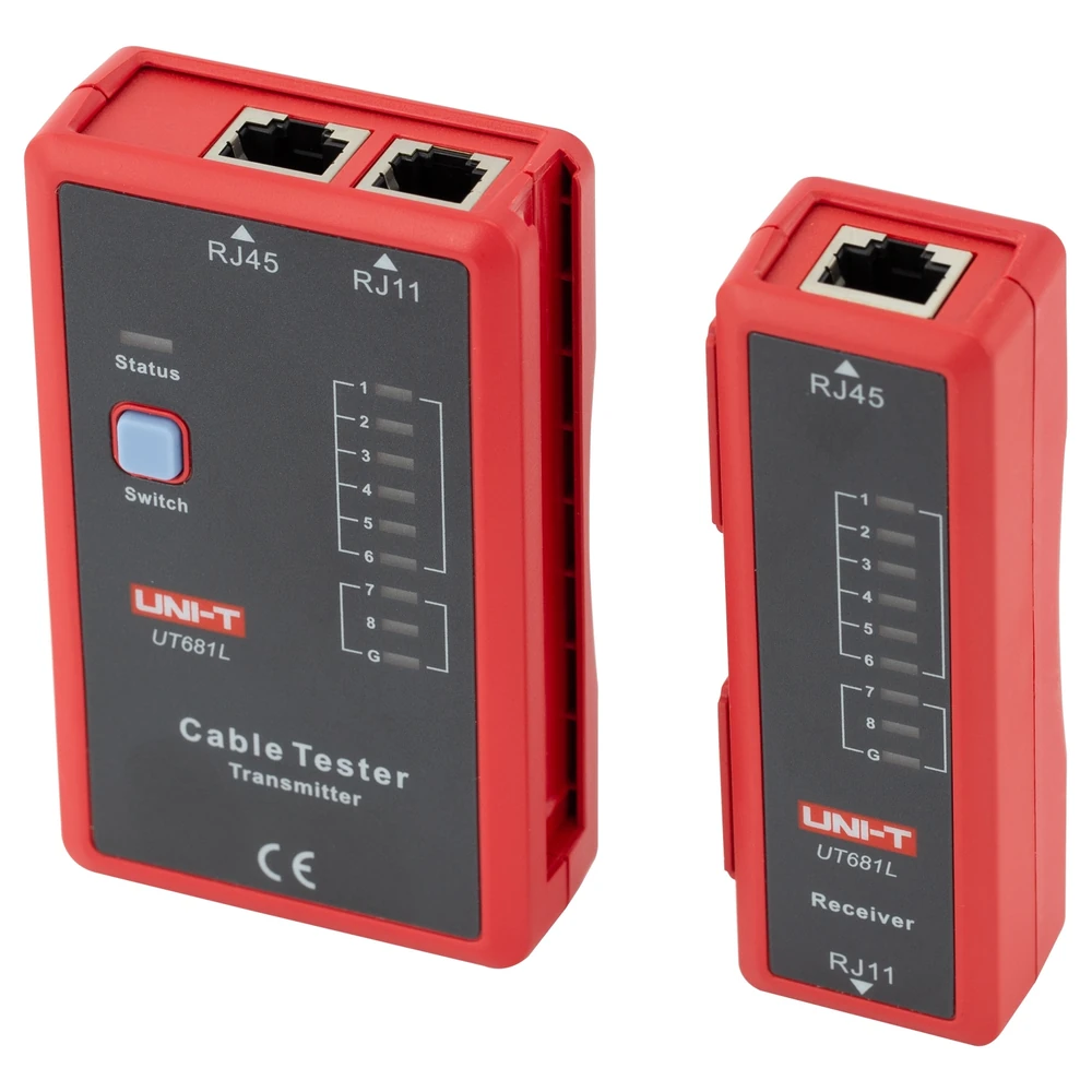 Тестер UNI-T UT681L 1