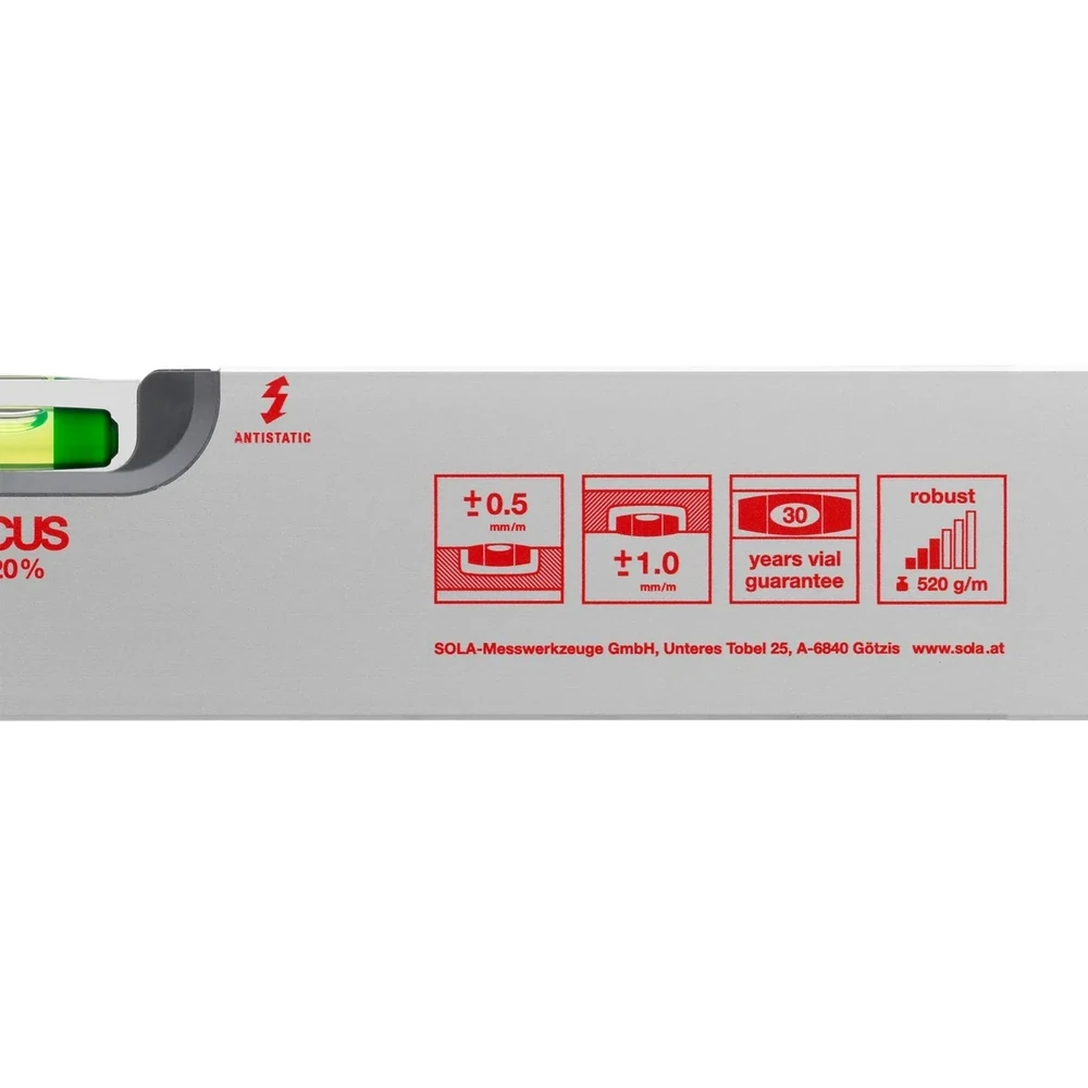 Уровень SOLA AV 100 8