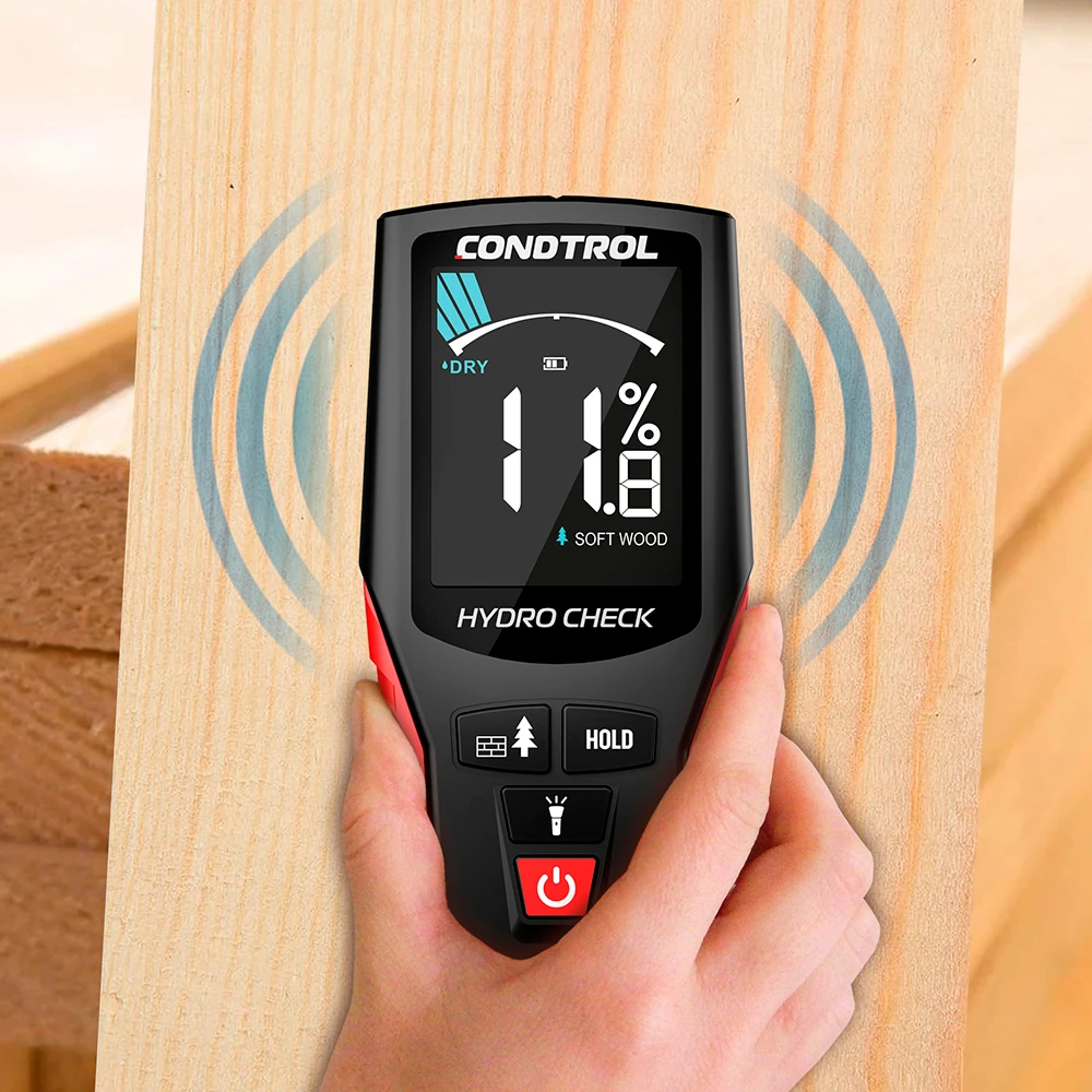 Влагомер Condtrol Hydro Check 4