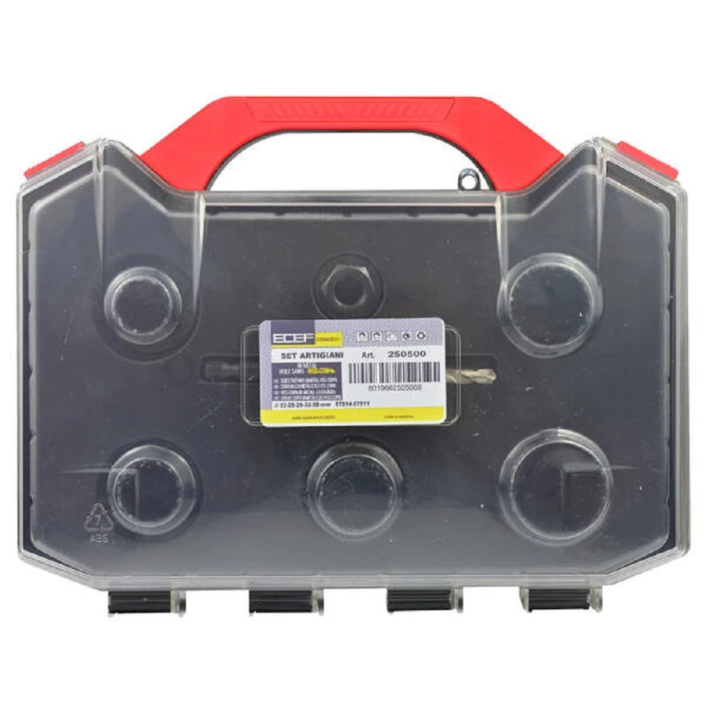 Набор фрез ECEF 250500 3