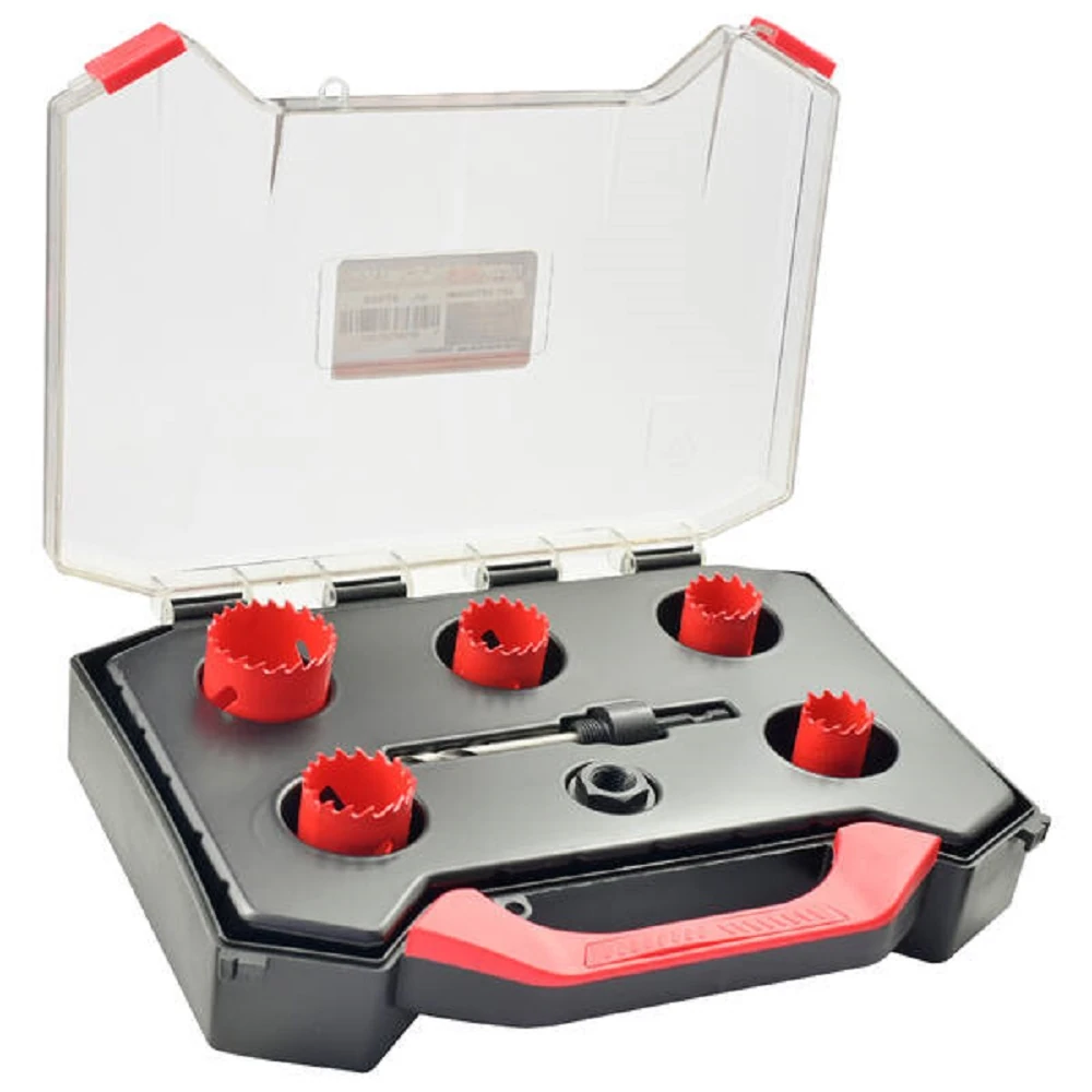 Набор фрез ECEF 57500 1