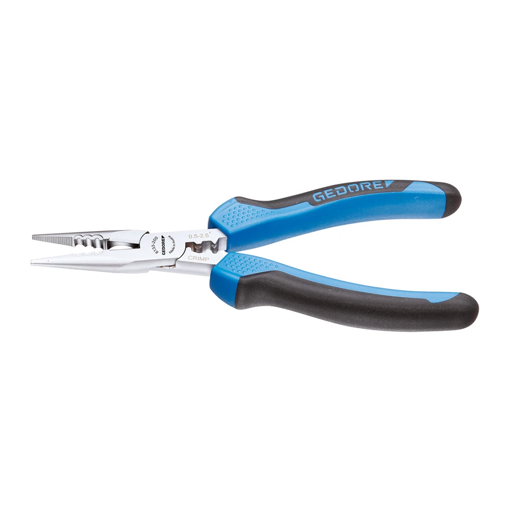 Плоскогубцы Gedore 8133-200 JC 1