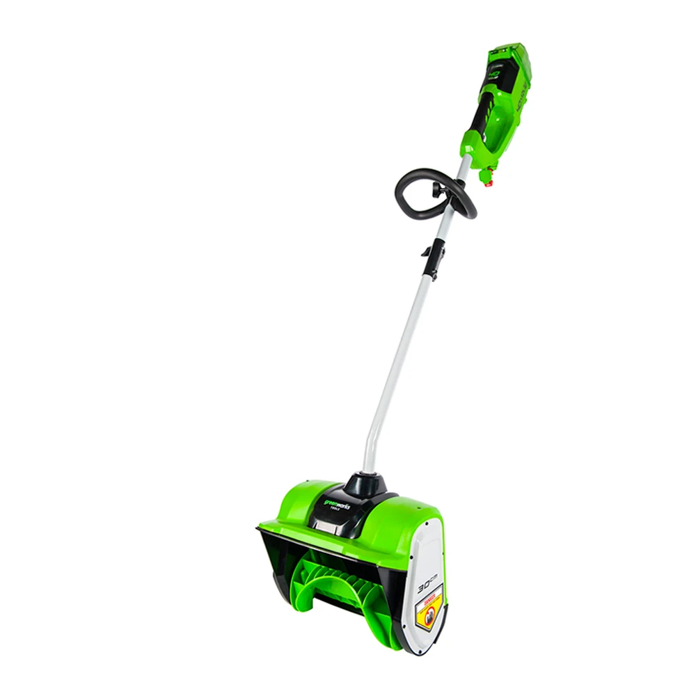 Снегоуборочная машина Greenworks GD40SS (без батареи и зарядного устройства) (2600807) 1