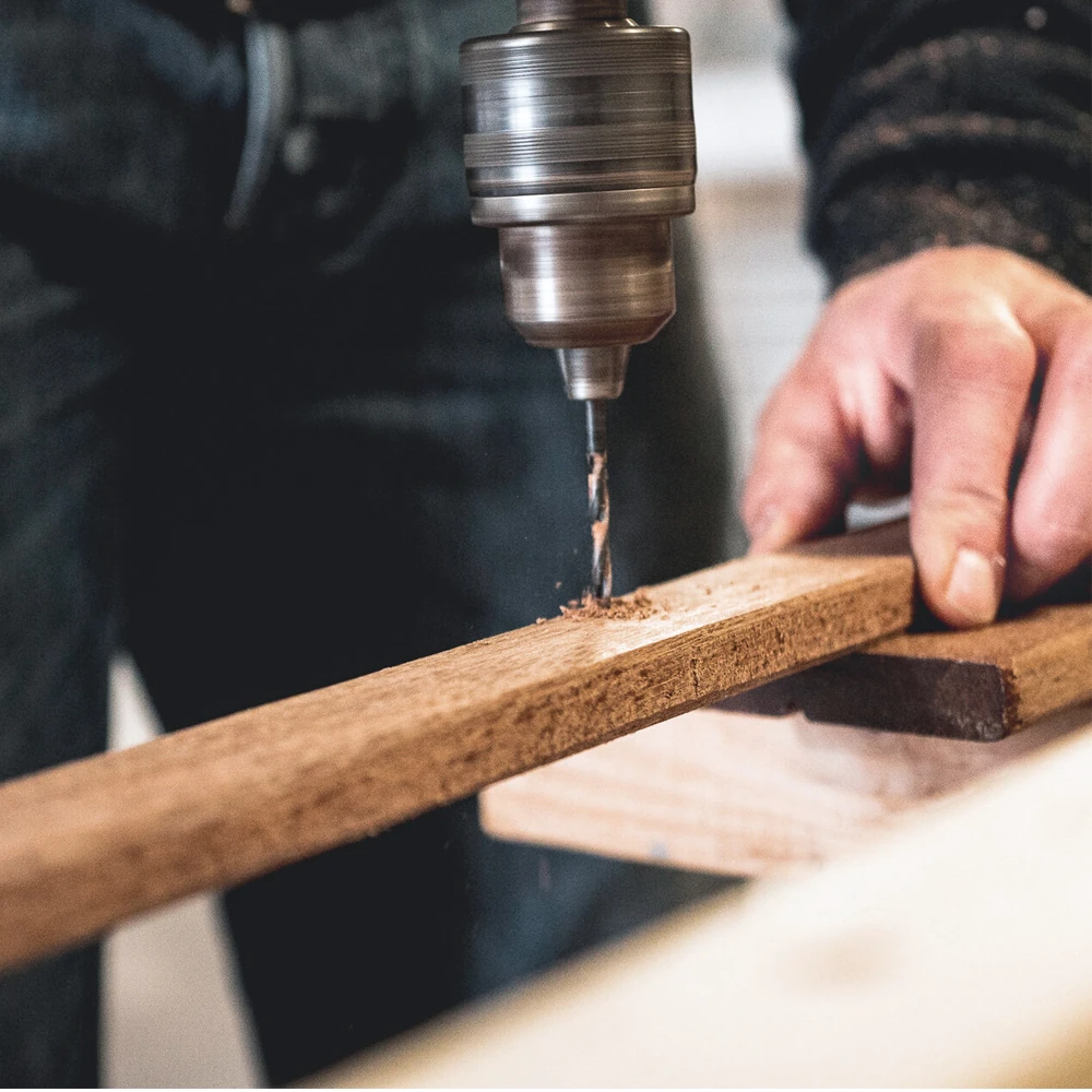 Дрель KRESS KU120 4