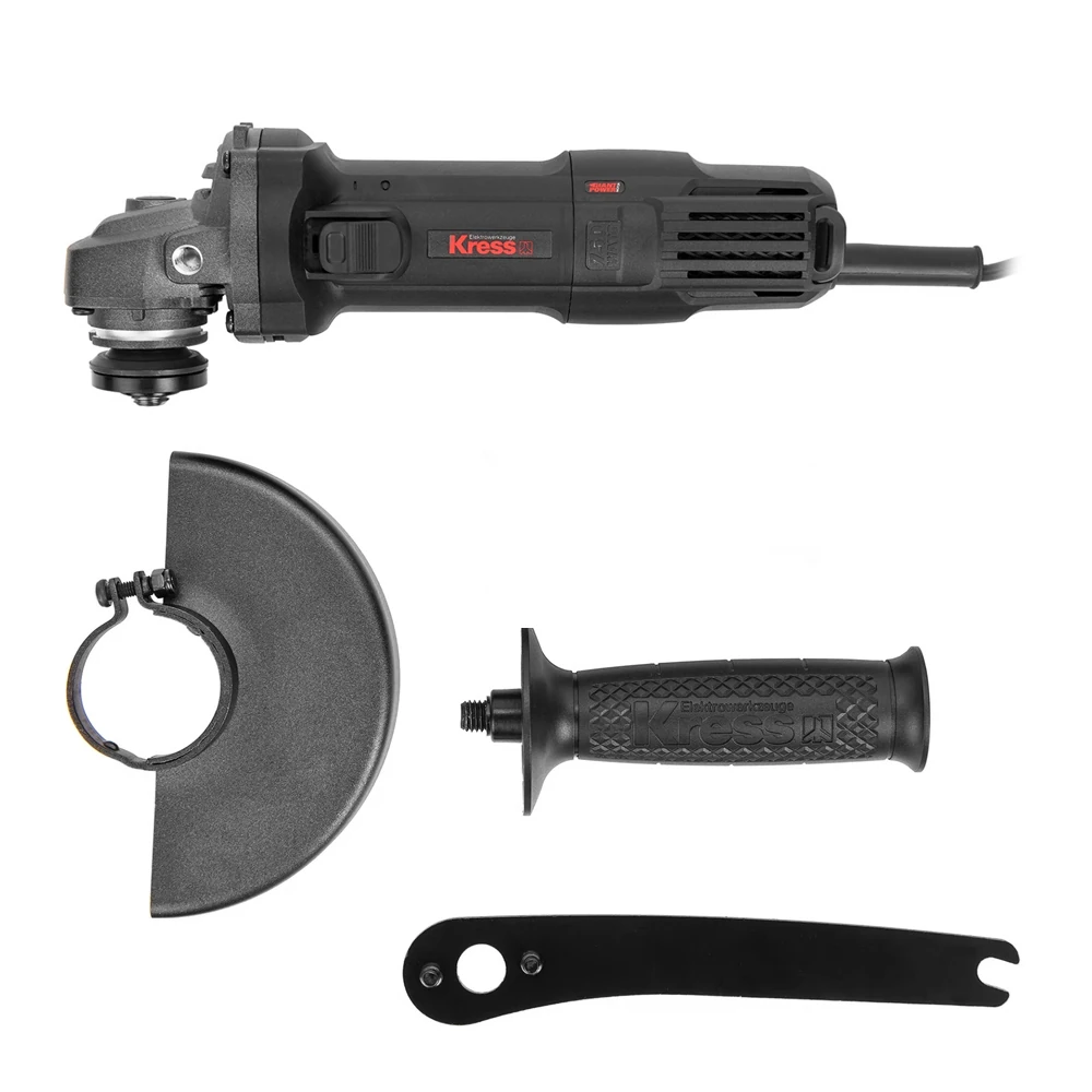 Углошлифовальная машина KRESS KU704 3