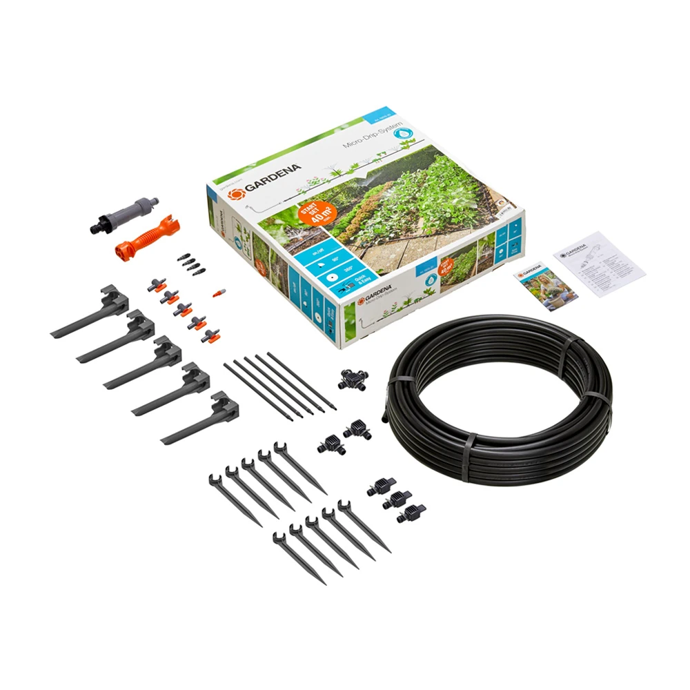 Комплект для полива Gardena 13015-20 4
