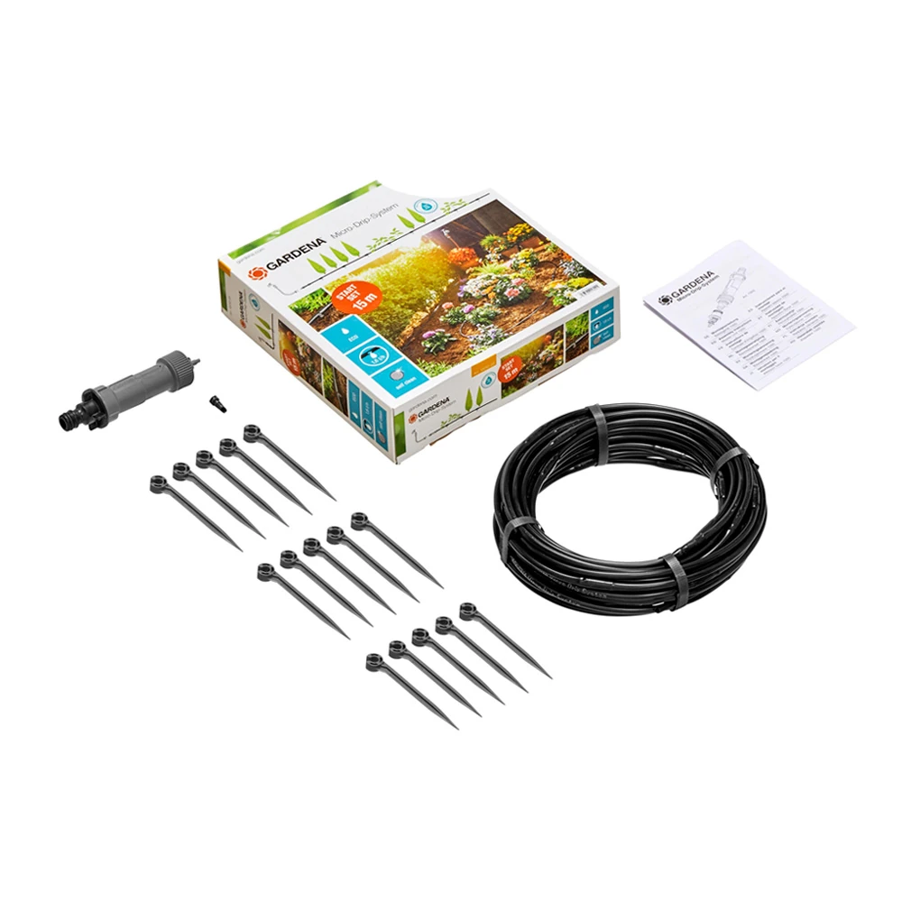 Комплект для полива Gardena 13010-20 4