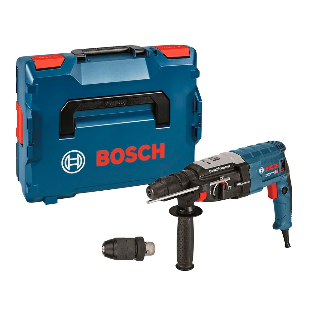 Перфоратор Bosch GBH 2-28 F 4